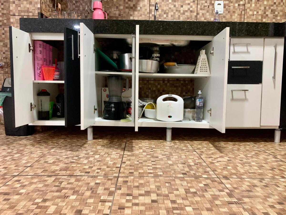 Casa Temporada Com Piscina Βίλα Vila Velha  Εξωτερικό φωτογραφία