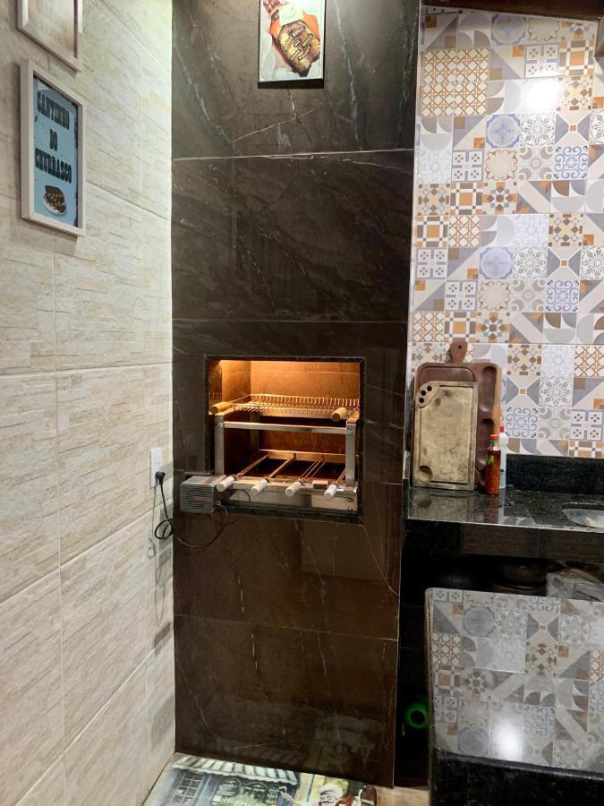 Casa Temporada Com Piscina Βίλα Vila Velha  Εξωτερικό φωτογραφία