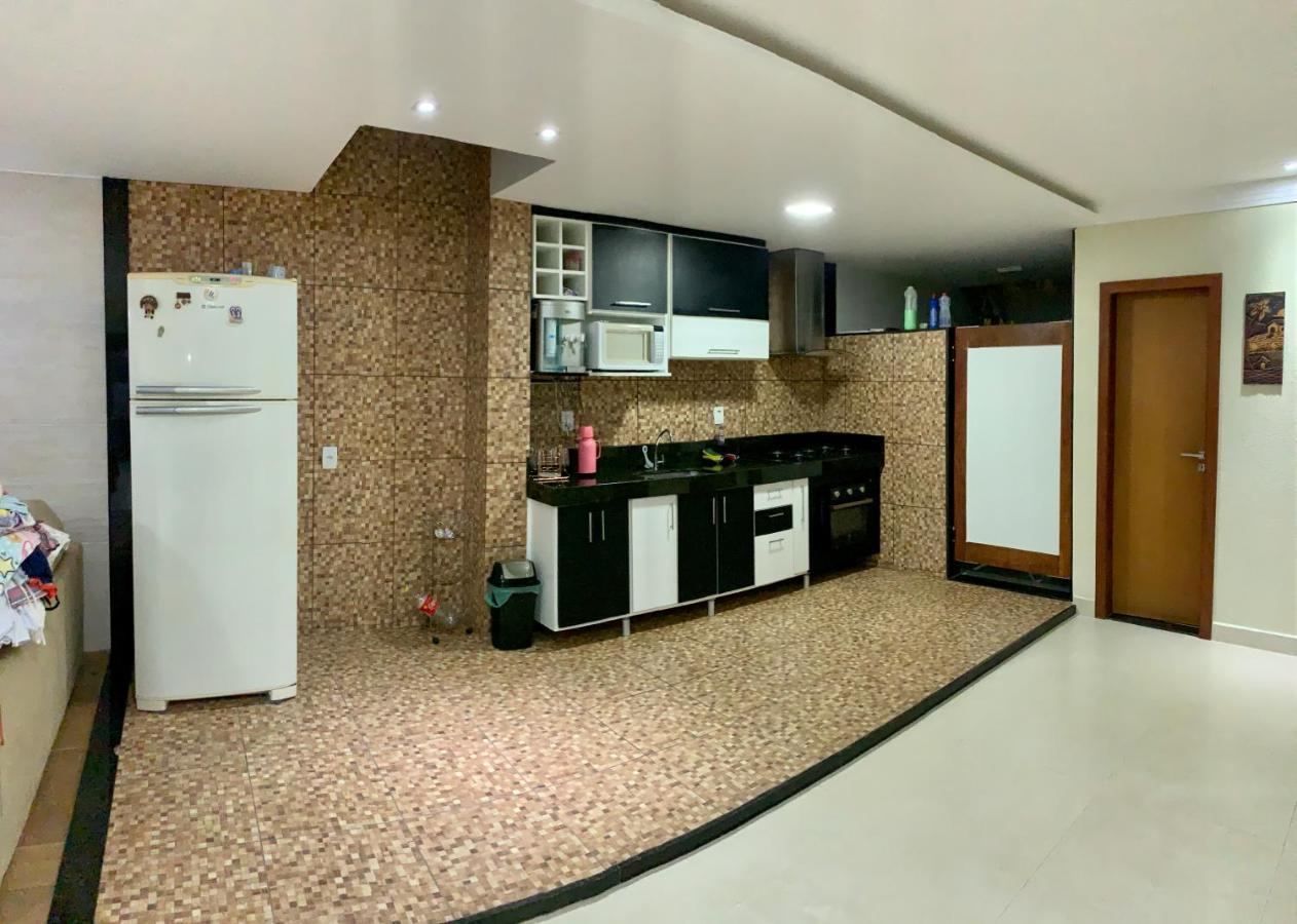 Casa Temporada Com Piscina Βίλα Vila Velha  Εξωτερικό φωτογραφία