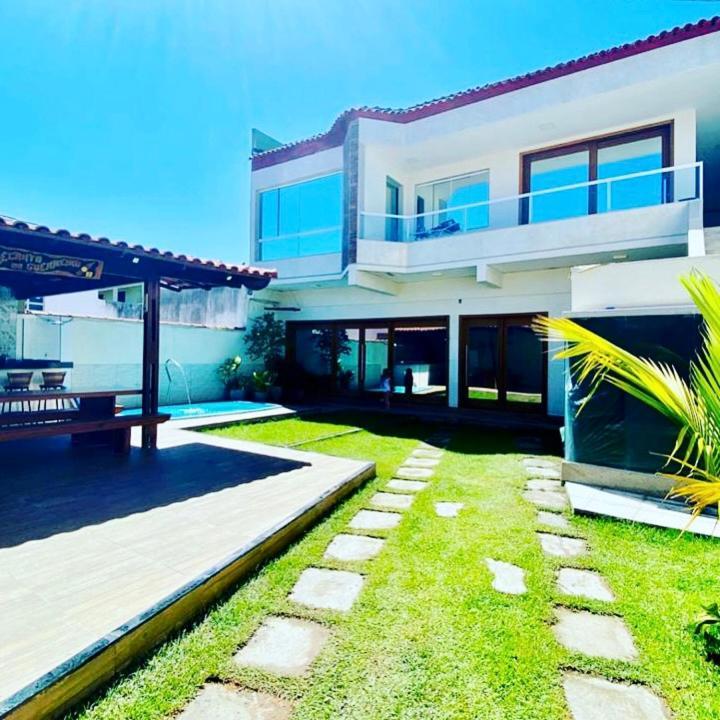 Casa Temporada Com Piscina Βίλα Vila Velha  Εξωτερικό φωτογραφία
