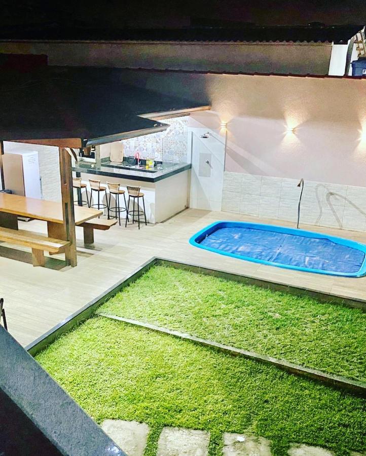 Casa Temporada Com Piscina Βίλα Vila Velha  Εξωτερικό φωτογραφία