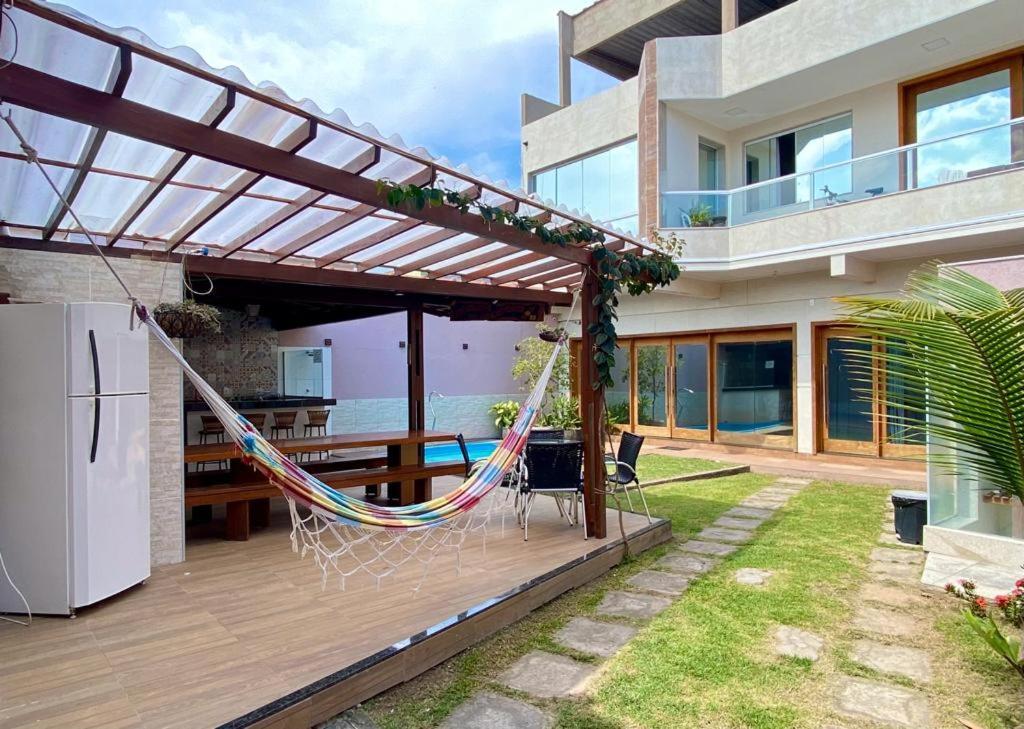Casa Temporada Com Piscina Βίλα Vila Velha  Εξωτερικό φωτογραφία