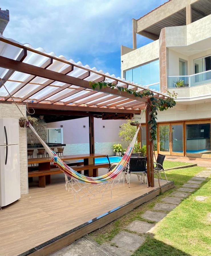 Casa Temporada Com Piscina Βίλα Vila Velha  Εξωτερικό φωτογραφία