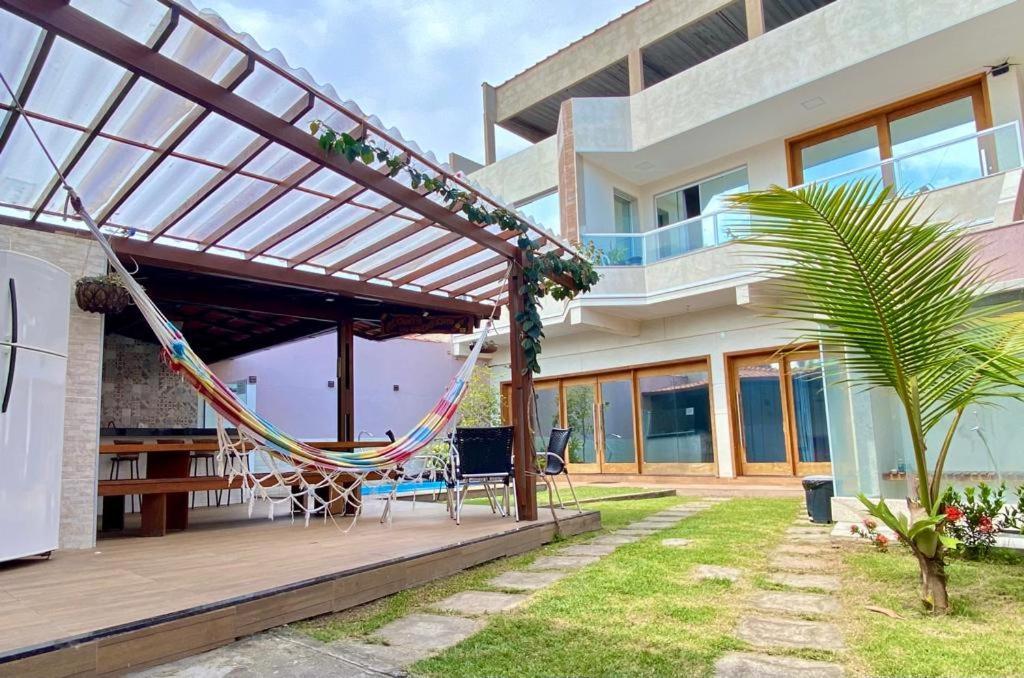 Casa Temporada Com Piscina Βίλα Vila Velha  Εξωτερικό φωτογραφία